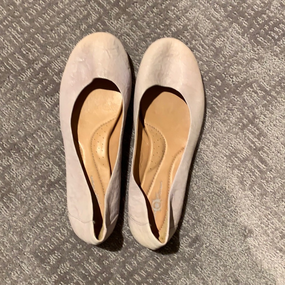 Bjorn Crown Ballet Flats